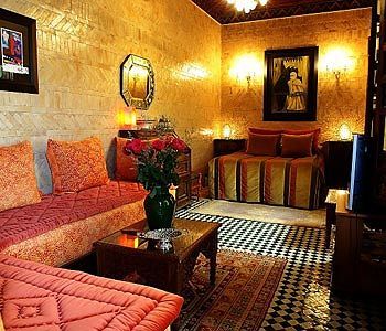 Dar Tazi - Medina View Riad