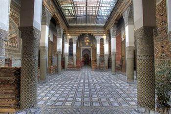 Palais De Dar Tazi