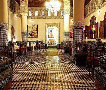 Palais De Dar Tazi 5*