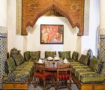 Palais De Dar Tazi Riad