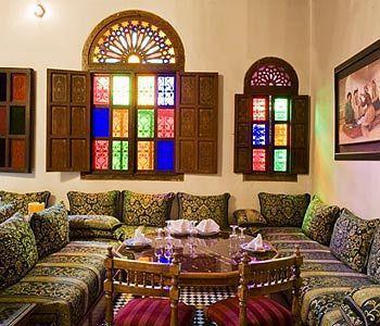 Palais De Dar Tazi Riad 5*