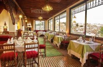 Palais De Dar Tazi 5*